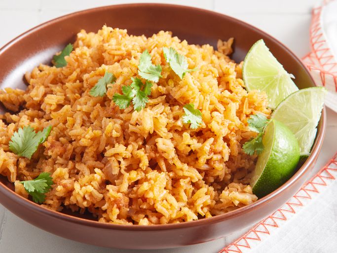 Mexican Pulao